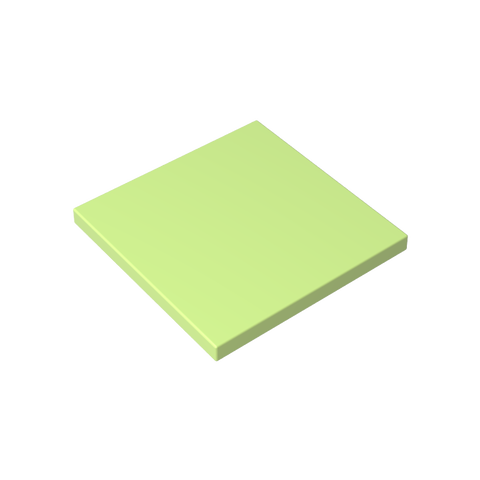 Gobricks,4x4 light panel,1751,gds90197-1,gds90197