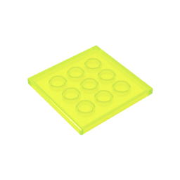 Tile 4 x 4 ,1751