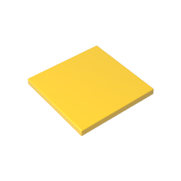 Gobricks,4x4 light panel,1751,gds90197-1,gds90197
