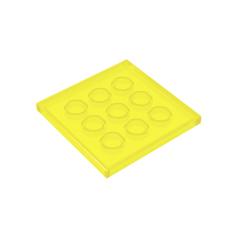 Gobricks,4x4 light panel,1751,gds90197-1,gds90197