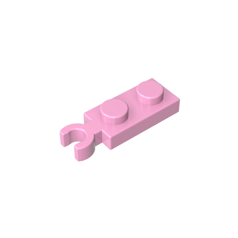 Gobricks,Plate Special 1 x 2 with Clip Vertical on End,78256