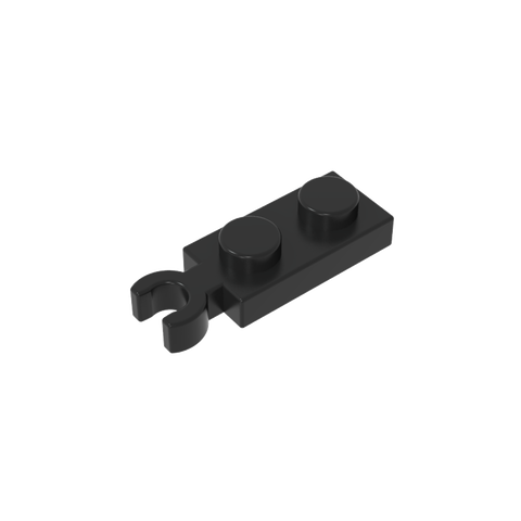 Gobricks,Plate Special 1 x 2 with Clip Vertical on End,78256