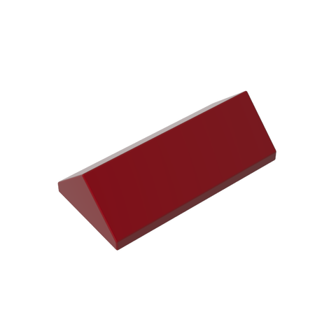 Gobricks,Slope 45° 2 x 4 Double,3041