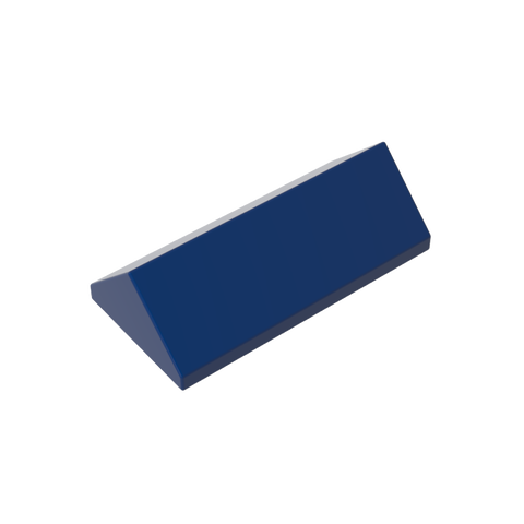 Gobricks,Slope 45° 2 x 4 Double,3041