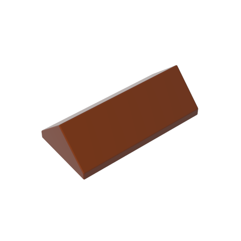 Gobricks,Slope 45° 2 x 4 Double,3041