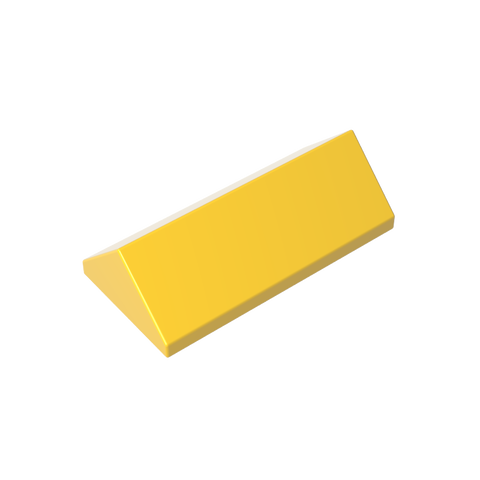 Gobricks,Slope 45° 2 x 4 Double,3041