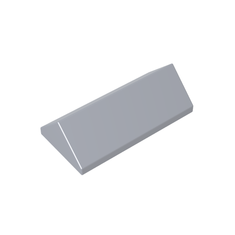 Gobricks,Slope 45° 2 x 4 Double,3041