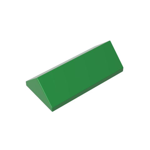 Gobricks,Slope 45° 2 x 4 Double,3041