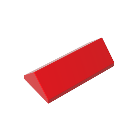 Gobricks,Slope 45° 2 x 4 Double,3041