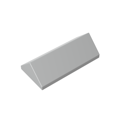 Gobricks,Slope 45° 2 x 4 Double,3041