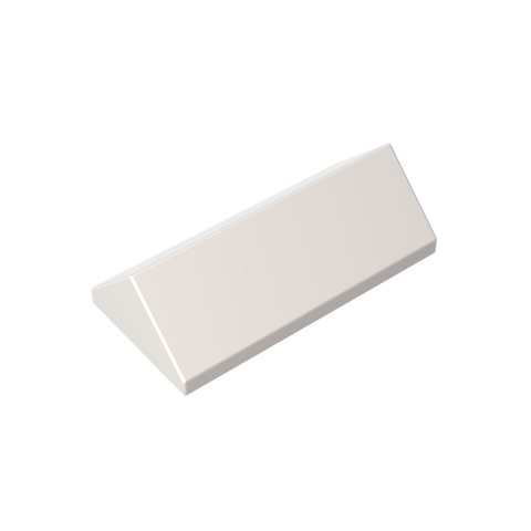 Gobricks,Slope 45° 2 x 4 Double,3041