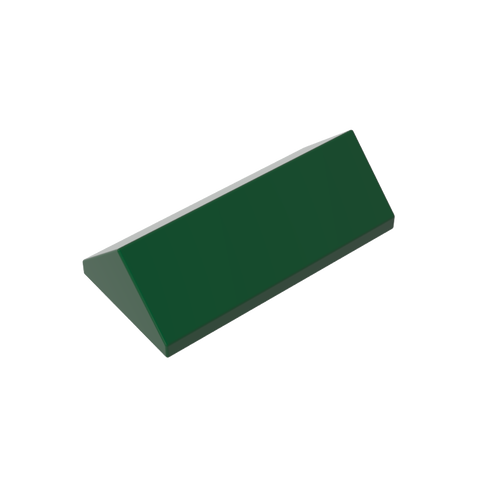 Gobricks,Slope 45° 2 x 4 Double,3041