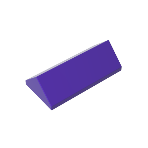 Gobricks,Slope 45° 2 x 4 Double,3041