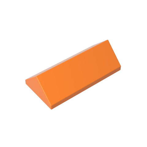 Gobricks,Slope 45° 2 x 4 Double,3041
