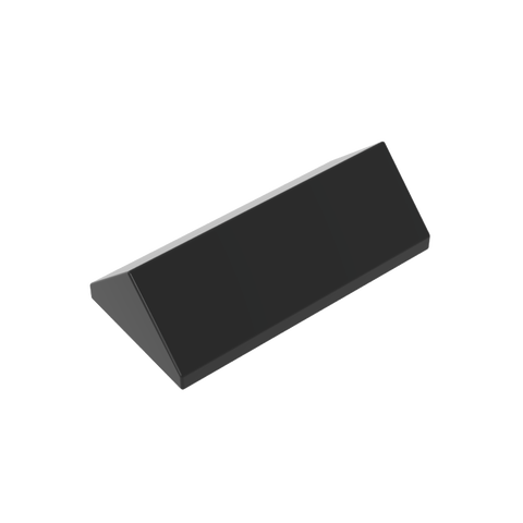 Gobricks,Slope 45° 2 x 4 Double,3041