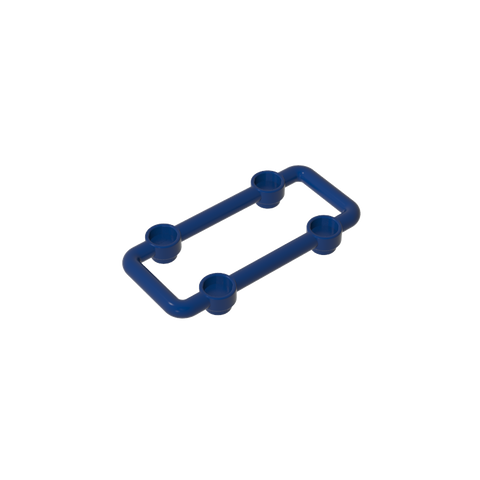 Gobricks,Lattice 3 x 6 Module with Studs,23444,29165
