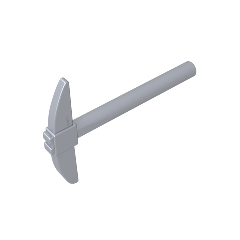 Gobricks,Tool Pickaxe,3841