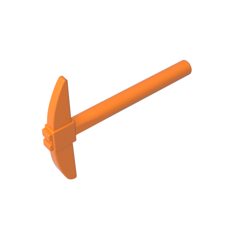 Gobricks,Tool Pickaxe,3841