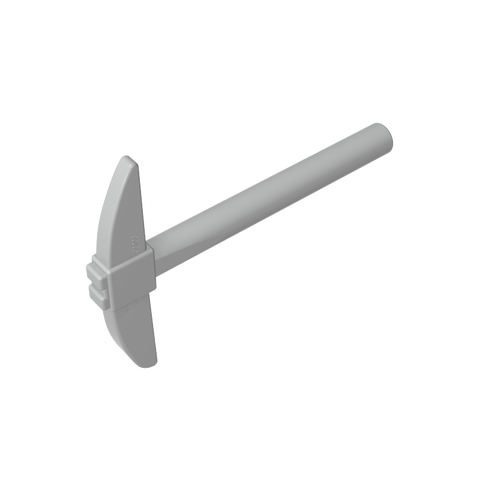 Gobricks,Tool Pickaxe,3841