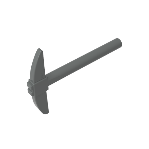 Gobricks,Tool Pickaxe,3841