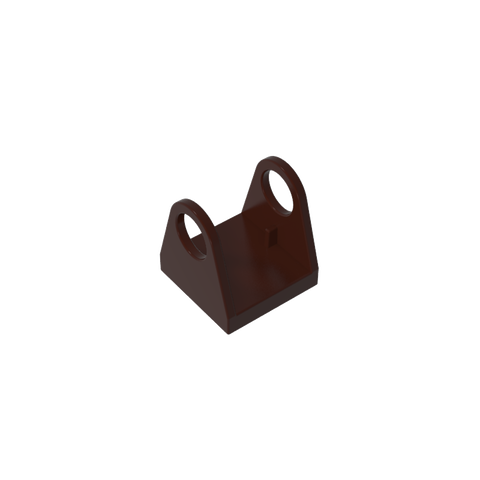 Gobricks,String Reel 2 x 2 Holder,2584,28457