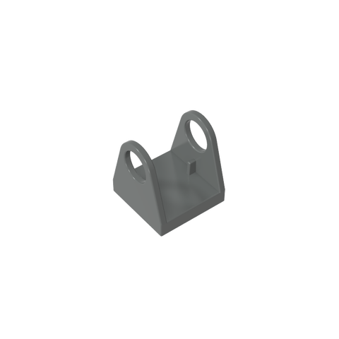 Gobricks,String Reel 2 x 2 Holder,2584,28457