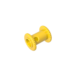 Gobricks,String Reel 2 x 2 Drum,2585
