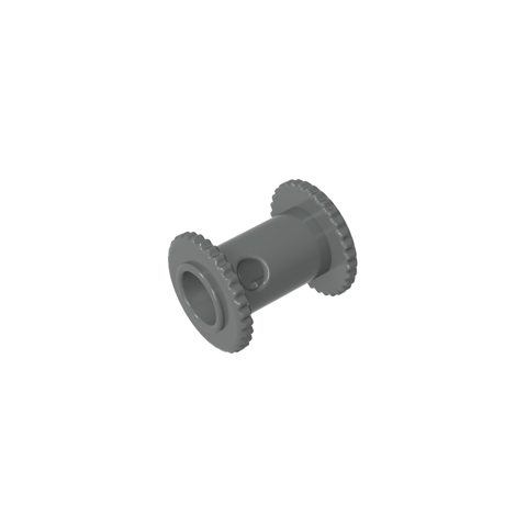 Gobricks,String Reel 2 x 2 Drum,2585