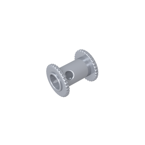 Gobricks,String Reel 2 x 2 Drum,2585