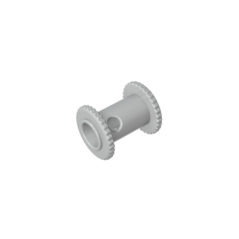 Gobricks,String Reel 2 x 2 Drum,2585