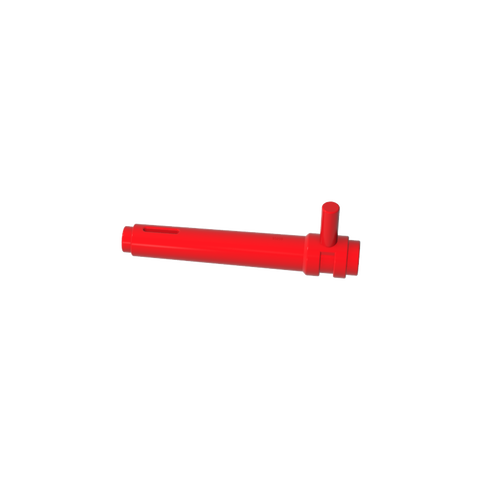 Gobricks,Cylinder 1 x 5 1/2 with Handle (Friction Cylinder),87617,31509