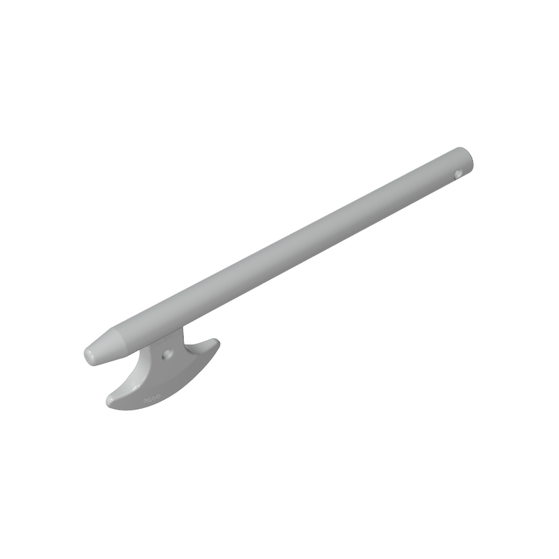 Gobricks,Weapon Halberd/ Axe,3848,53610