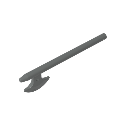 Gobricks,Weapon Halberd/ Axe,3848,53610