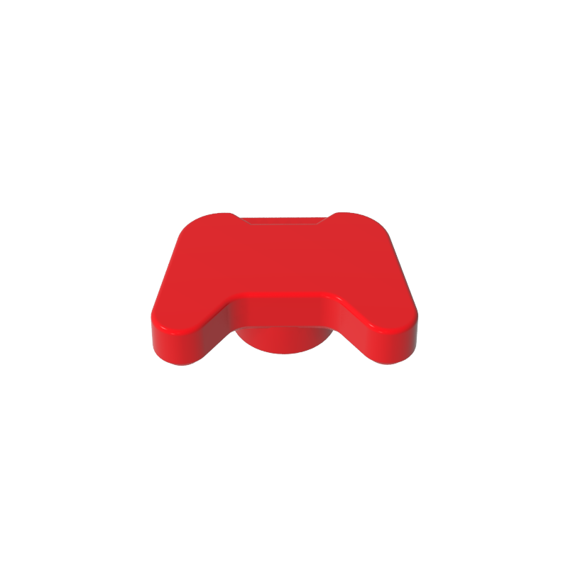 Gobricks,Game Controller [Plain],53118