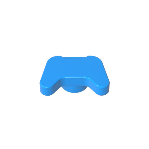 Gobricks,Game Controller [Plain],53118
