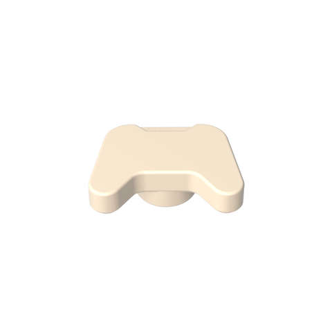 Gobricks,Game Controller [Plain],53118