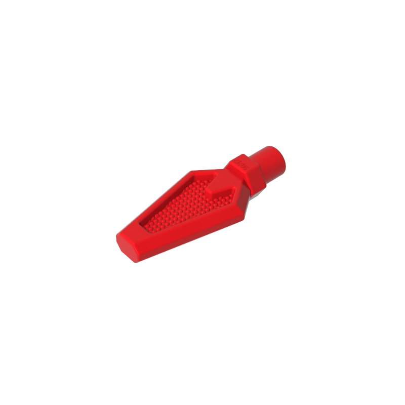 Gobricks,Weapon Pike/ Spear Tip,27257