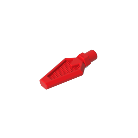 Gobricks,Weapon Pike/ Spear Tip,27257