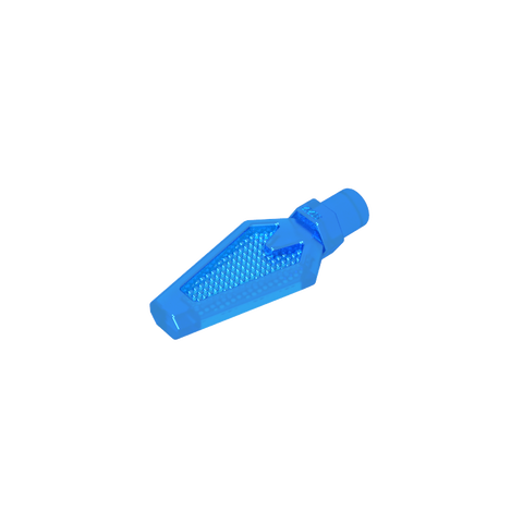 Gobricks,Weapon Pike/ Spear Tip,27257