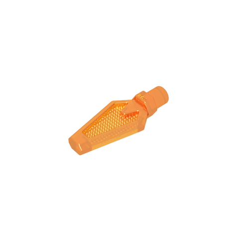 Gobricks,Weapon Pike/ Spear Tip,27257