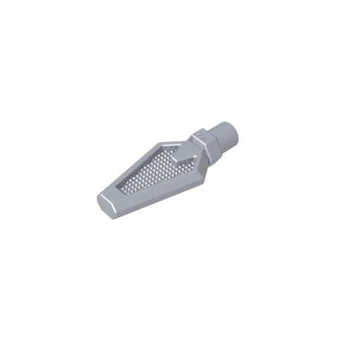 Gobricks,Weapon Pike/ Spear Tip,27257