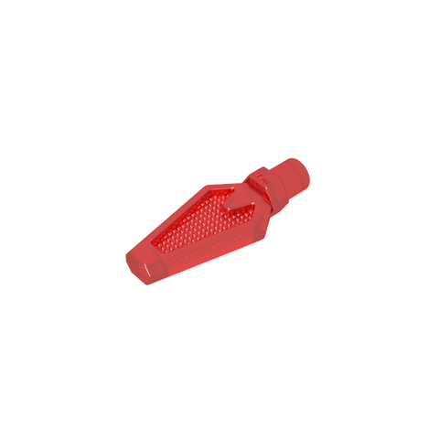 Gobricks,Weapon Pike/ Spear Tip,27257