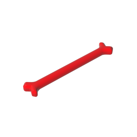 Gobricks,Animal Body Part, Dog Bone [Long],92691