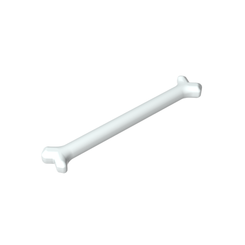 Gobricks,Animal Body Part, Dog Bone [Long],92691