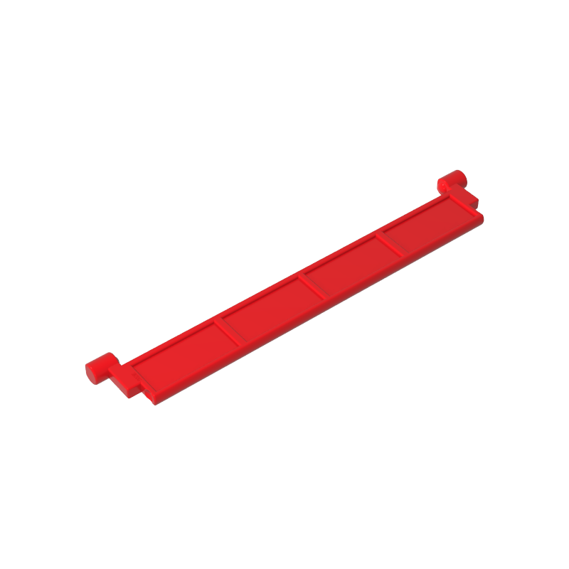 Gobricks,Garage Roller Door Section without Handle,gds90216,4218,30061,40672