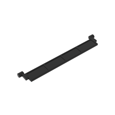 Gobricks,Garage Roller Door Section without Handle,gds90216,4218,30061,40672
