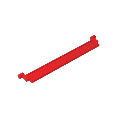 Gobricks,Garage Roller Door Section without Handle,gds90216,4218,30061,40672