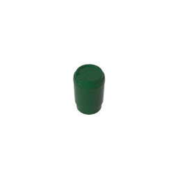 Gobricks,Equipment Cup with Take Out Lid [Plain],15496