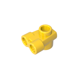 Gobricks,Equipment Binoculars with Stud on Top,52494