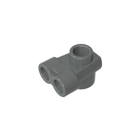Gobricks,Equipment Binoculars with Stud on Top,52494
